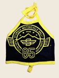 Yellow Mid Length