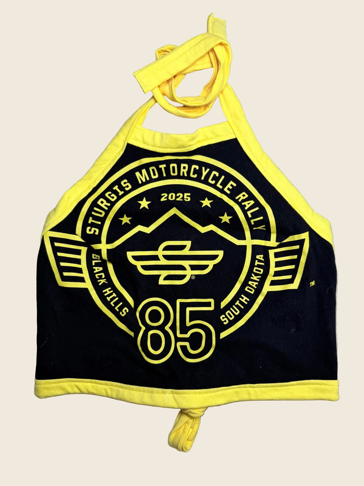 Yellow Mid Length